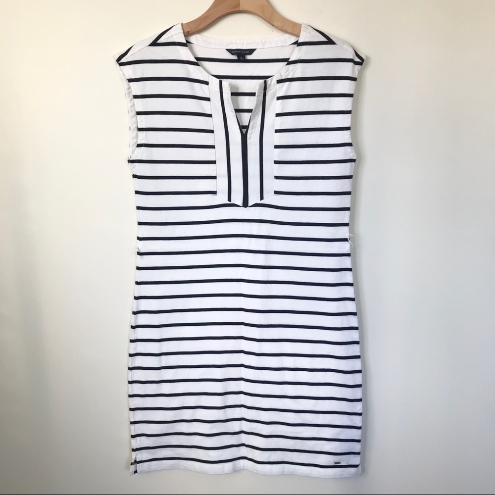 NWOT Tommy Hilfiger striped dress